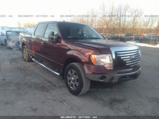 FORD F-150 2010 1ftfw1ev8afc55822