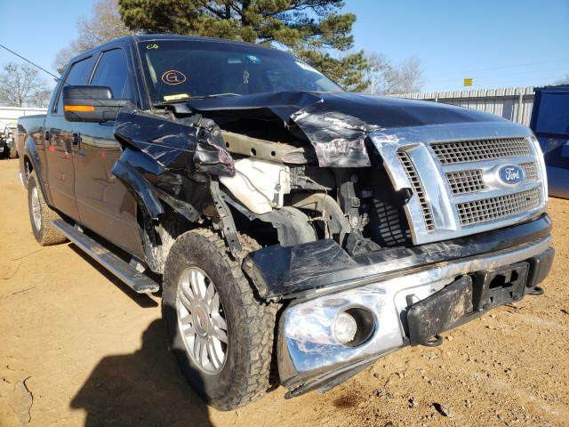 FORD F150 SUPER 2010 1ftfw1ev8afc56422