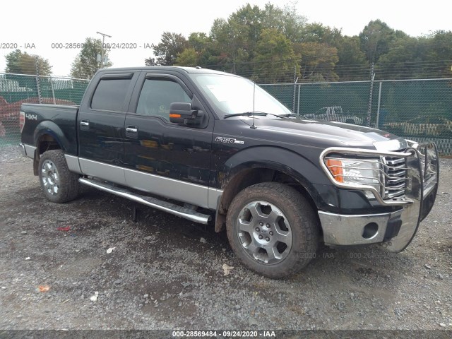 FORD F-150 2010 1ftfw1ev8afc61460