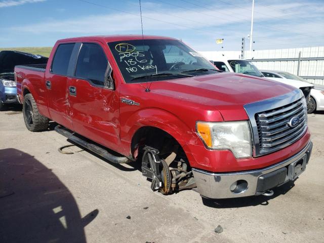 FORD F150 SUPER 2010 1ftfw1ev8afc71440