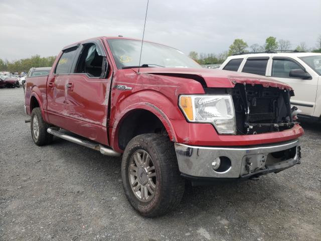 FORD F150 SUPER 2010 1ftfw1ev8afc80817