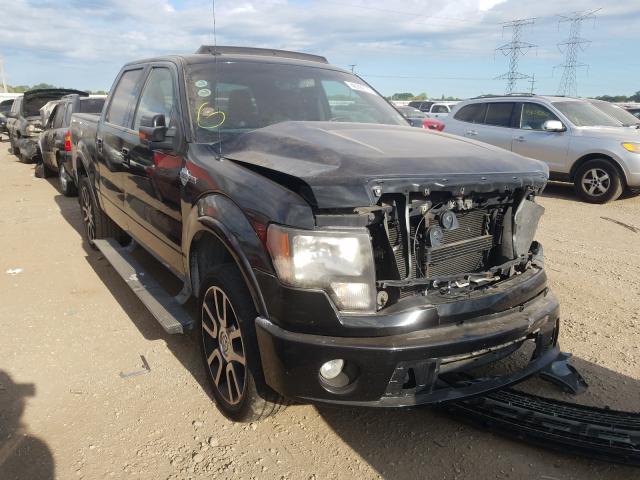 FORD F150 SUPER 2010 1ftfw1ev8afc82616