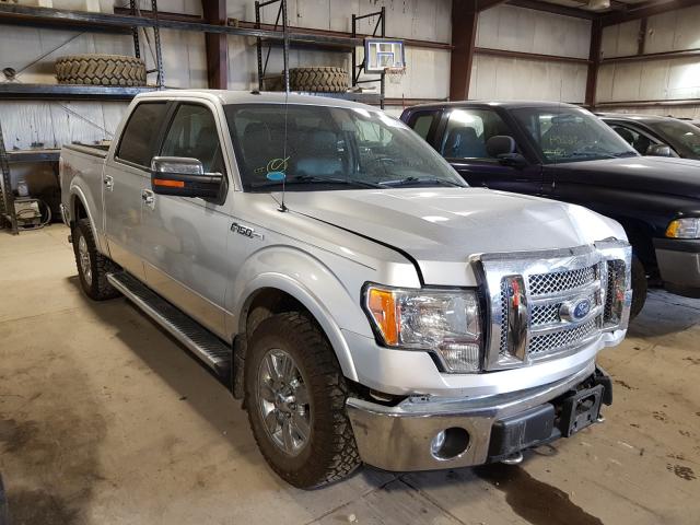 FORD F150 SUPER 2010 1ftfw1ev8afc82762