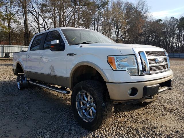 FORD F150 SUPER 2010 1ftfw1ev8afc88139