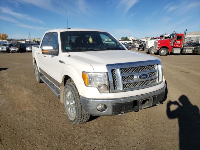 FORD F150 SUPER 2010 1ftfw1ev8afc91574