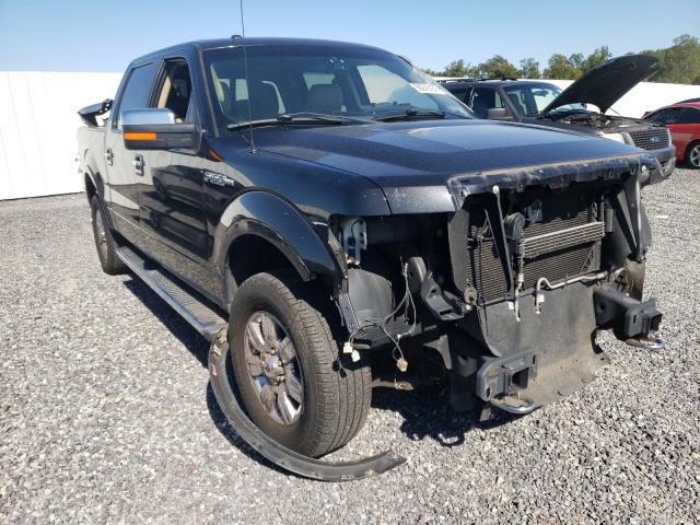 FORD F150 SUPER 2010 1ftfw1ev8afd02203