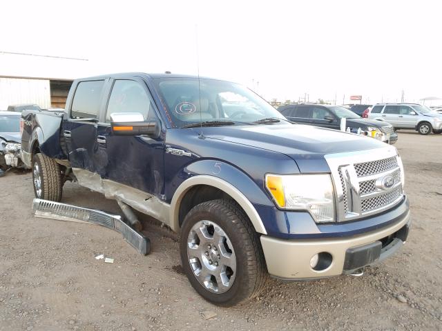 FORD F150 SUPER 2010 1ftfw1ev8afd04825