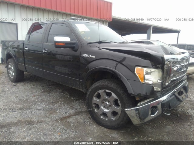 FORD F-150 2010 1ftfw1ev8afd09877