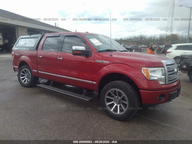 FORD F-150 2010 1ftfw1ev8afd10866