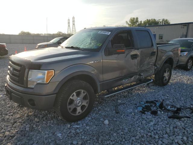 FORD F150 SUPER 2010 1ftfw1ev8afd11547