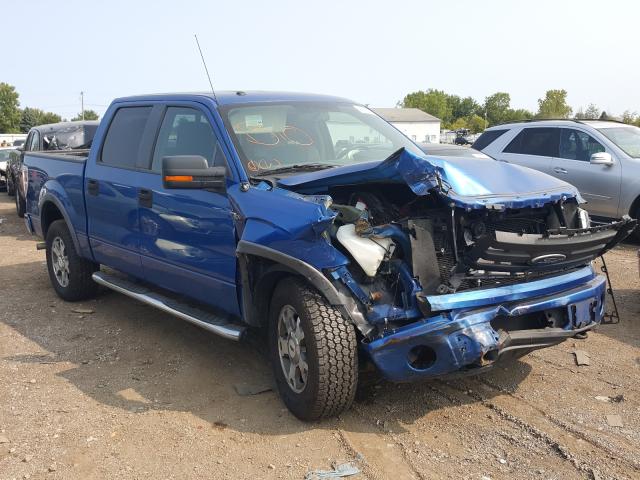 FORD F150 SUPER 2010 1ftfw1ev8afd17350