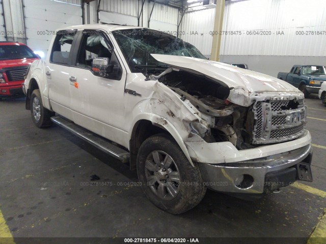 FORD F-150 2010 1ftfw1ev8afd21236