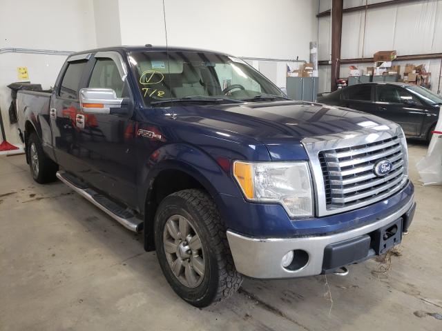 FORD F150 SUPER 2010 1ftfw1ev8afd21284