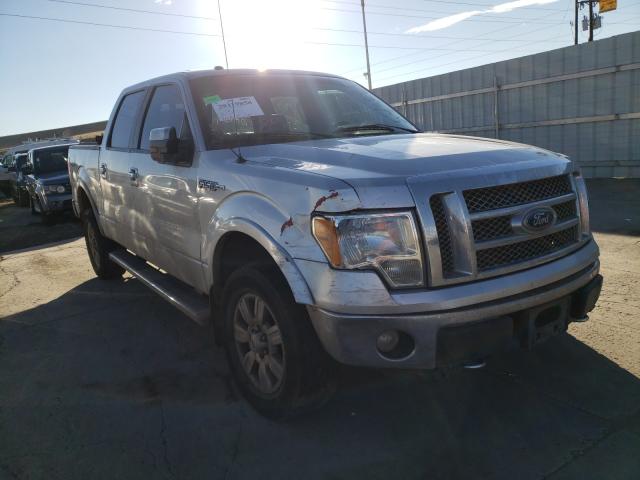 FORD F150 SUPER 2010 1ftfw1ev8afd25867