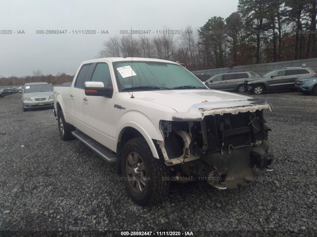 FORD F-150 2010 1ftfw1ev8afd27831