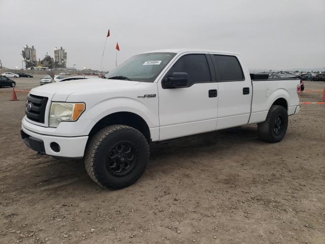 FORD F150 SUPER 2010 1ftfw1ev8afd33726