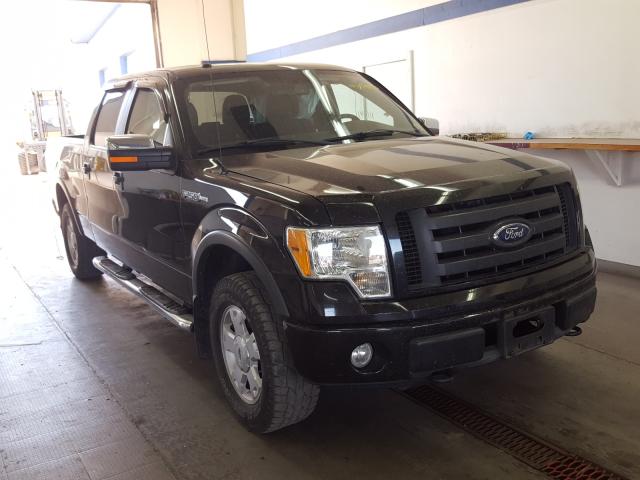 FORD F150 SUPER 2010 1ftfw1ev8afd35749