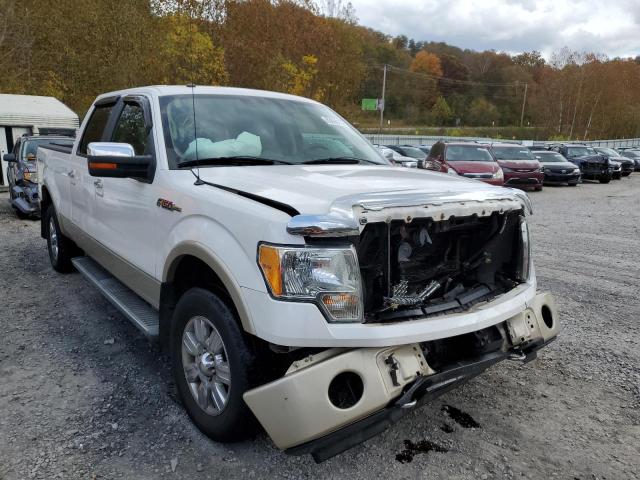 FORD F150 SUPER 2010 1ftfw1ev8afd36867