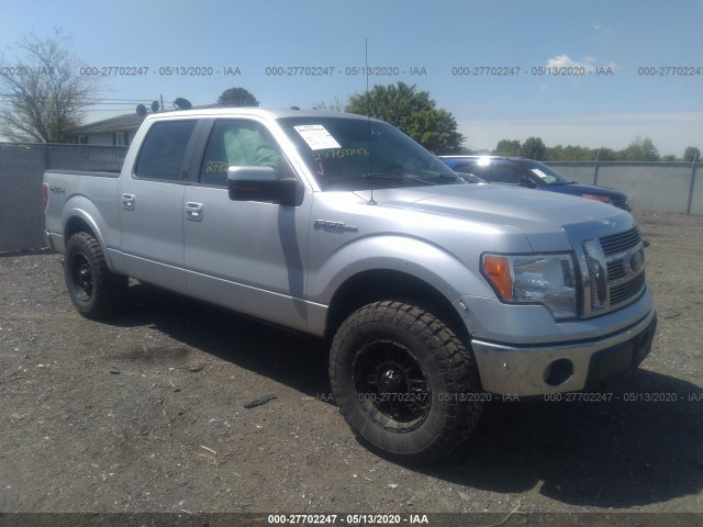 FORD F-150 2010 1ftfw1ev8afd40403