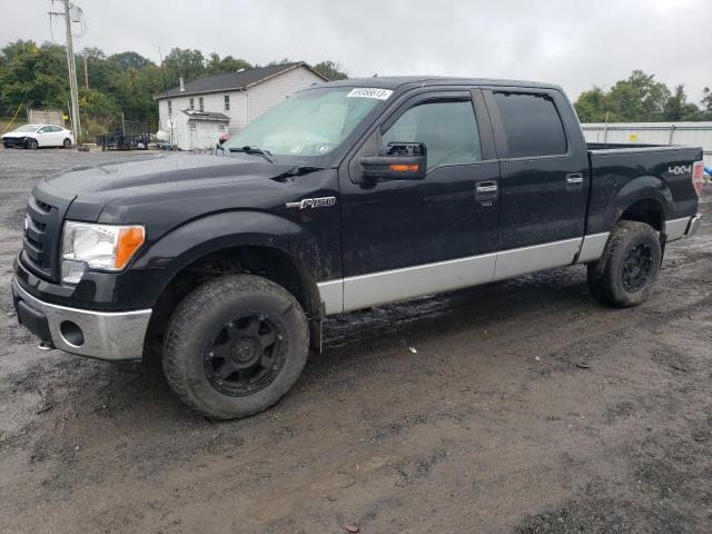 FORD F150 SUPER 2010 1ftfw1ev8afd40434