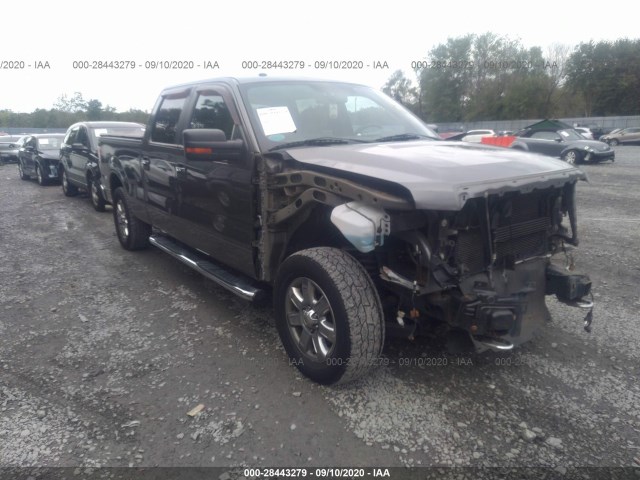 FORD F-150 2010 1ftfw1ev8afd45052