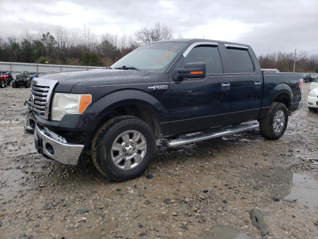 FORD F150 SUPER 2010 1ftfw1ev8afd50672