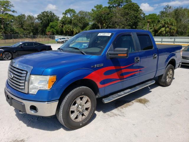 FORD F150 SUPER 2010 1ftfw1ev8afd52244