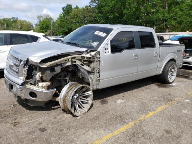 FORD F150 SUPER 2010 1ftfw1ev8afd53944