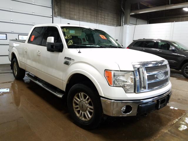 FORD F-150 2010 1ftfw1ev8afd55757