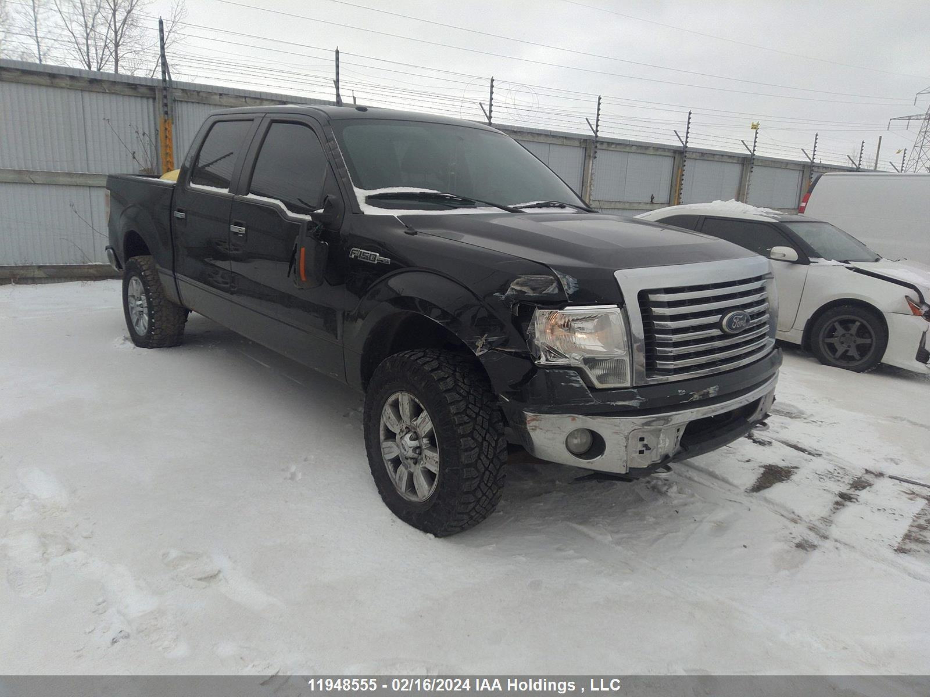 FORD F-150 2010 1ftfw1ev8afd64085