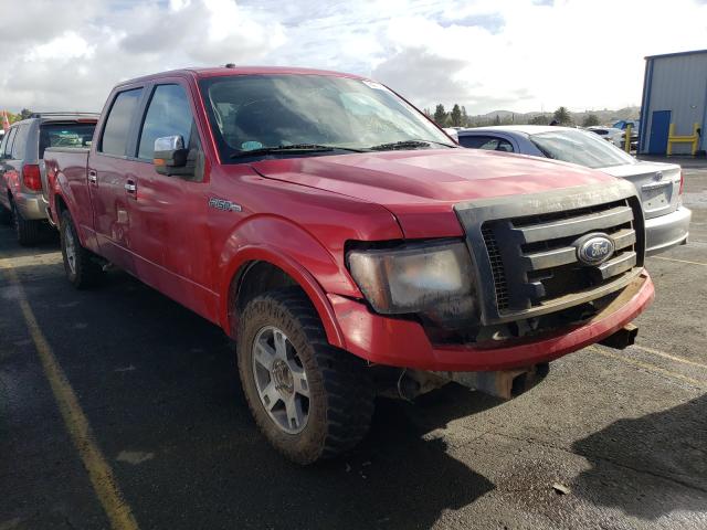 FORD F150 SUPER 2010 1ftfw1ev8afd67407