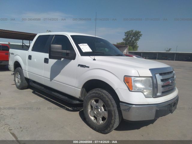 FORD F-150 2010 1ftfw1ev8afd67472