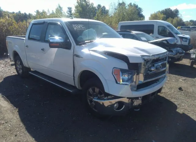 FORD F-150 2010 1ftfw1ev8afd69822