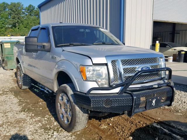 FORD F150 SUPER 2010 1ftfw1ev8afd72784