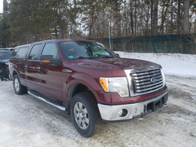 FORD F150 SUPER 2010 1ftfw1ev8afd74986