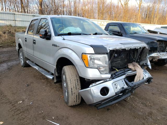 FORD F150 SUPER 2010 1ftfw1ev8afd75491