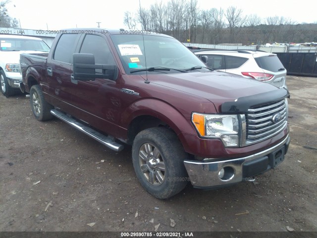 FORD F-150 2010 1ftfw1ev8afd77760