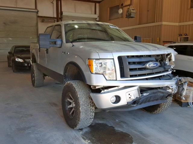 FORD F150 SUPER 2010 1ftfw1ev8afd80464