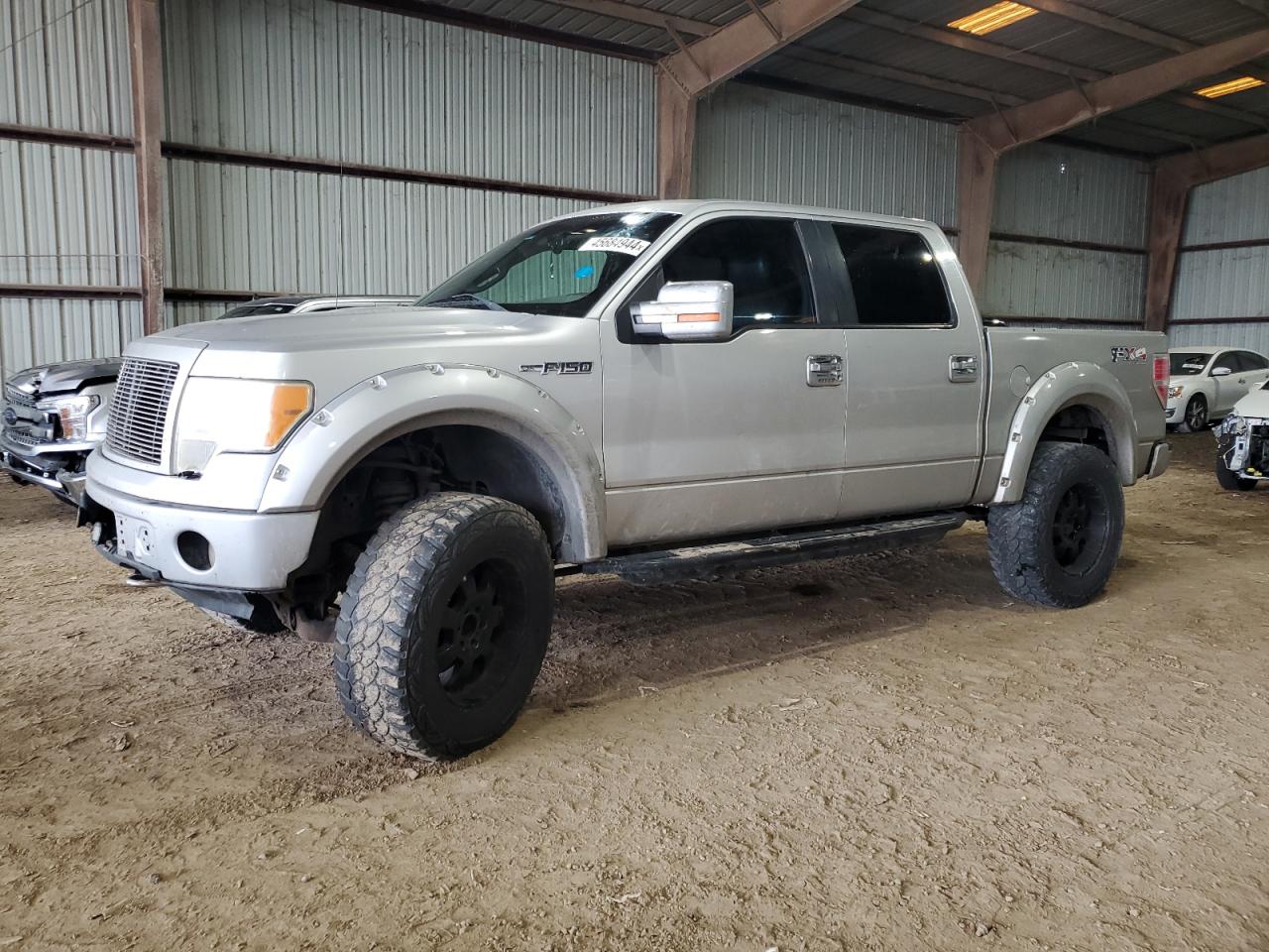 FORD F-150 2010 1ftfw1ev8afd81274