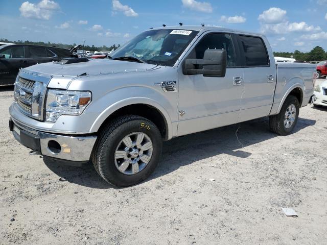 FORD F150 SUPER 2010 1ftfw1ev8afd85955