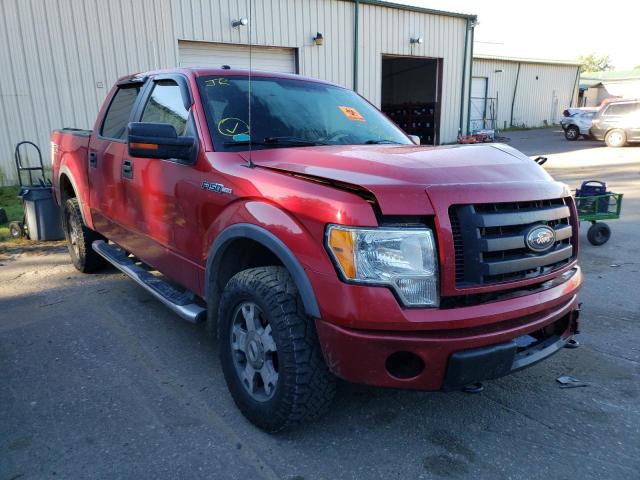 FORD F150 SUPER 2010 1ftfw1ev8afd89018