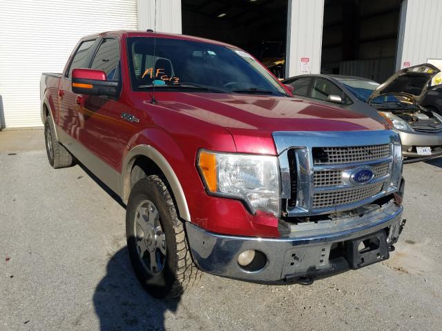 FORD F150 SUPER 2010 1ftfw1ev8afd90749