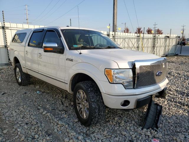 FORD F150 SUPER 2010 1ftfw1ev8afd92887