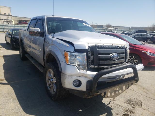 FORD F150 SUPER 2010 1ftfw1ev8afd95434