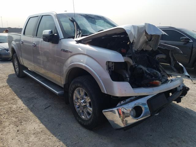 FORD F150 SUPER 2010 1ftfw1ev8aka13765