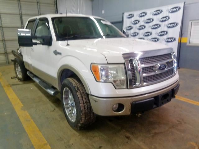 FORD F150 SUPER 2010 1ftfw1ev8aka17413