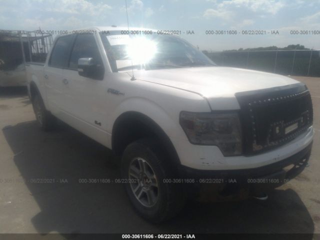 FORD F-150 2010 1ftfw1ev8aka17718