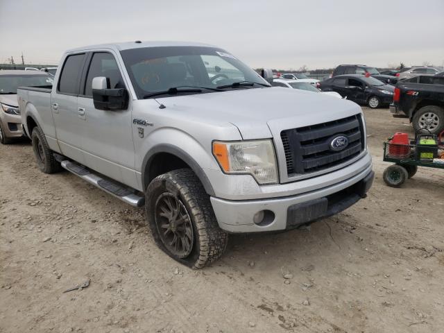 FORD F150 SUPER 2010 1ftfw1ev8aka37841