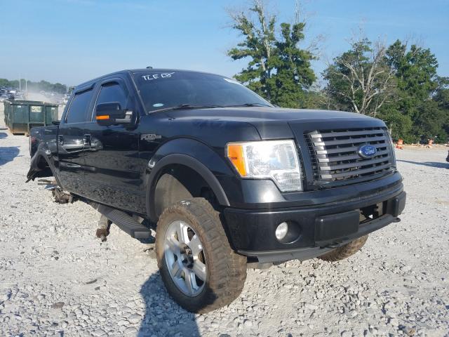 FORD F150 SUPER 2010 1ftfw1ev8aka58477