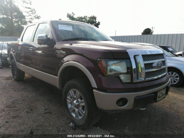 FORD F-150 2010 1ftfw1ev8aka59452